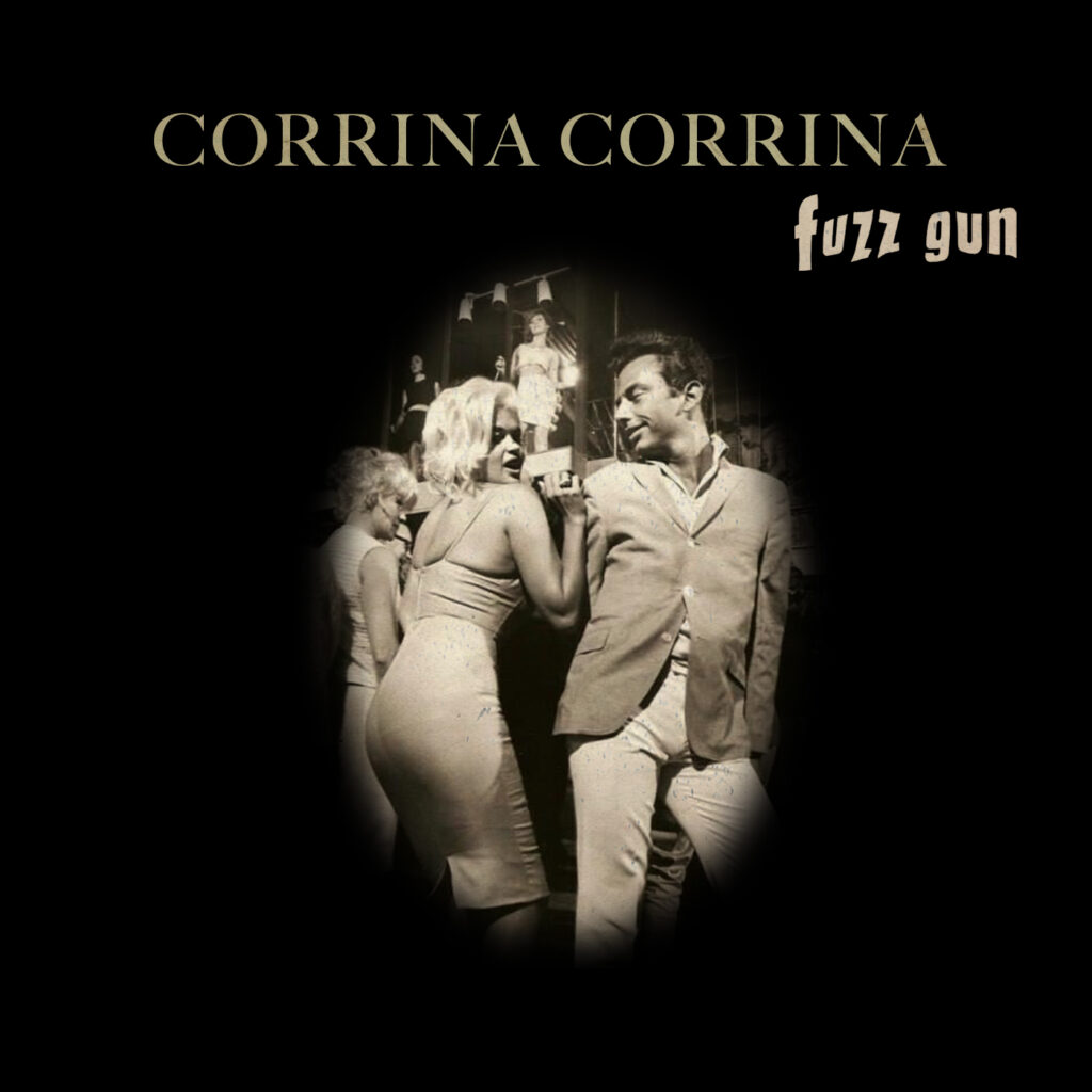 Fuzz Gun Album Artwork Corrina Corrina